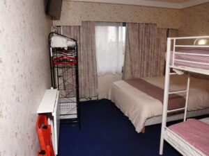Chambre familiales confort