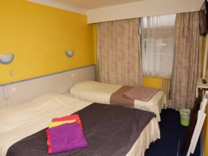 Chambres triples confort